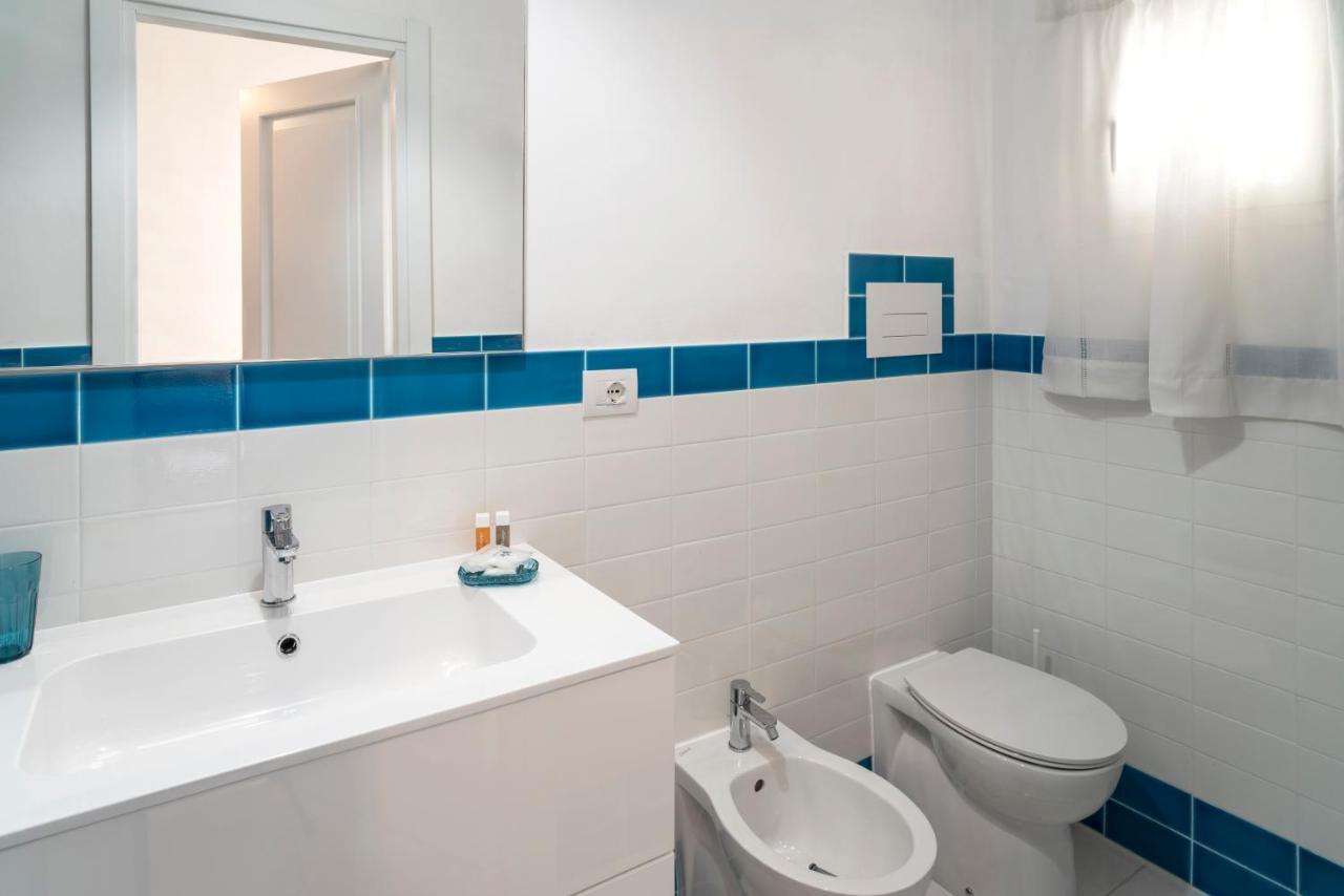 Residenza D'Epoca Olimpia Hotel Santa Maria di Castellabate Ngoại thất bức ảnh