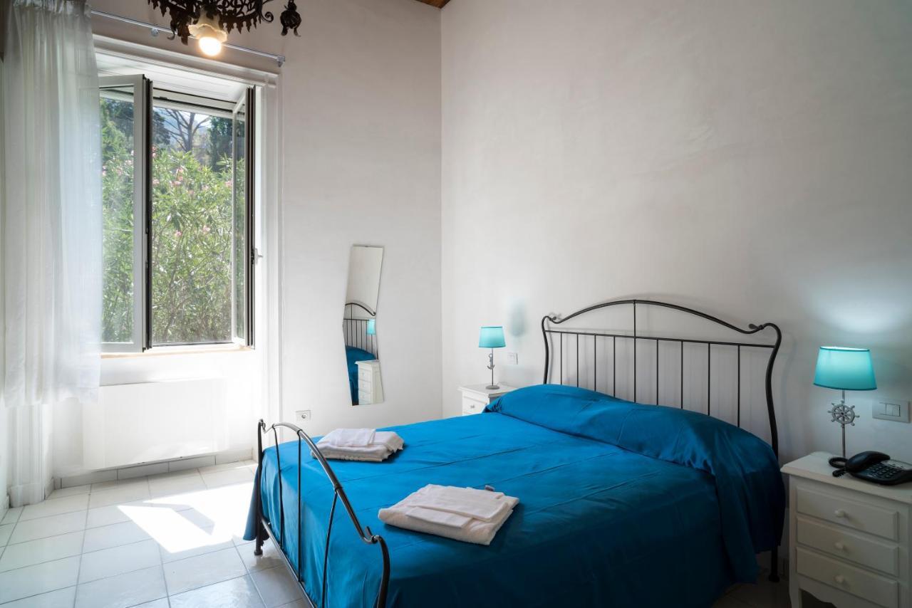 Residenza D'Epoca Olimpia Hotel Santa Maria di Castellabate Ngoại thất bức ảnh