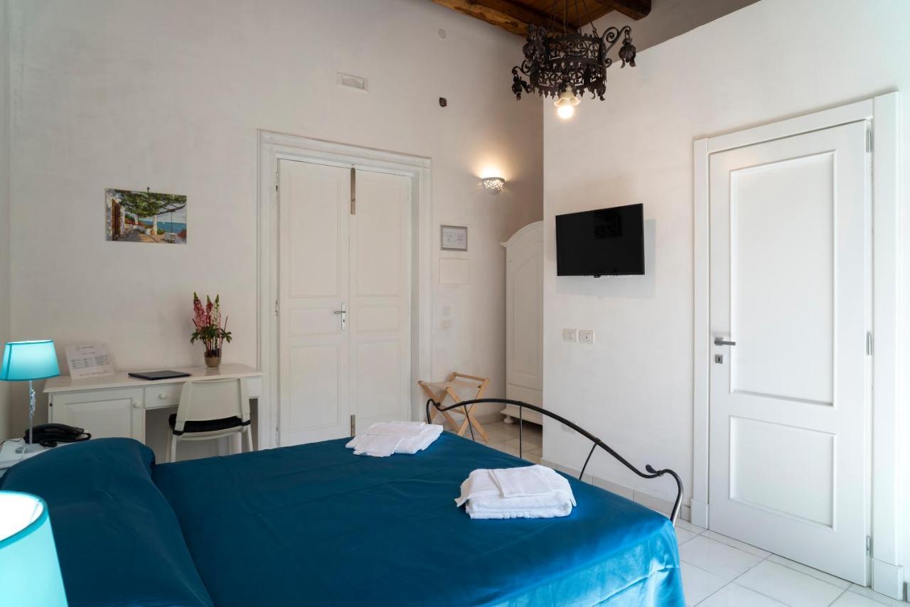 Residenza D'Epoca Olimpia Hotel Santa Maria di Castellabate Ngoại thất bức ảnh