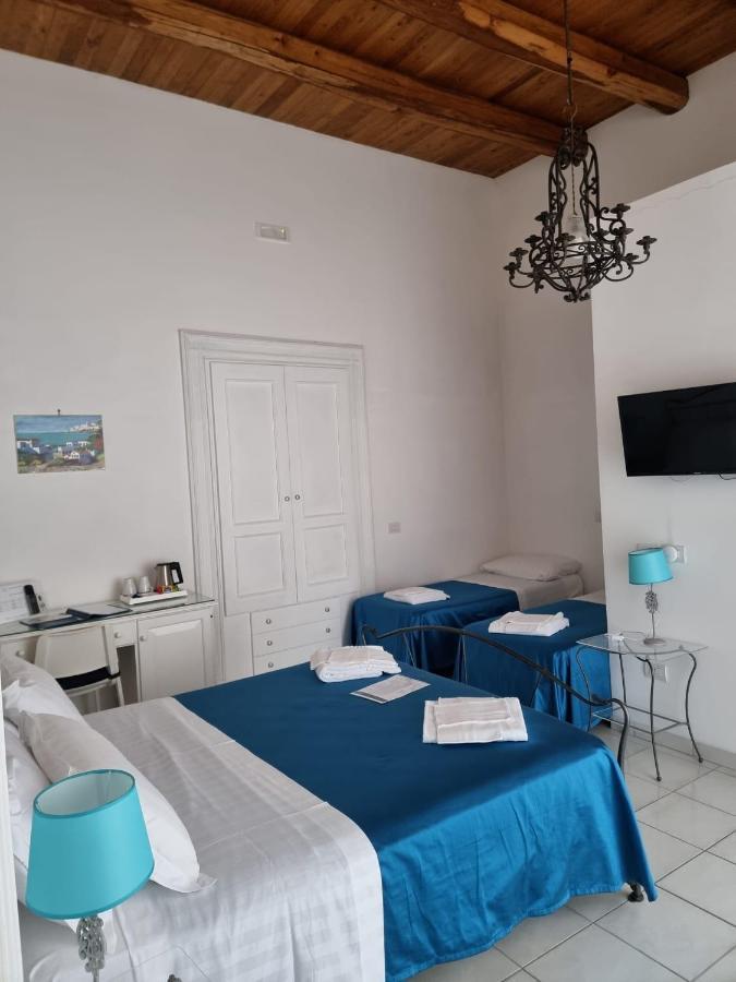 Residenza D'Epoca Olimpia Hotel Santa Maria di Castellabate Ngoại thất bức ảnh