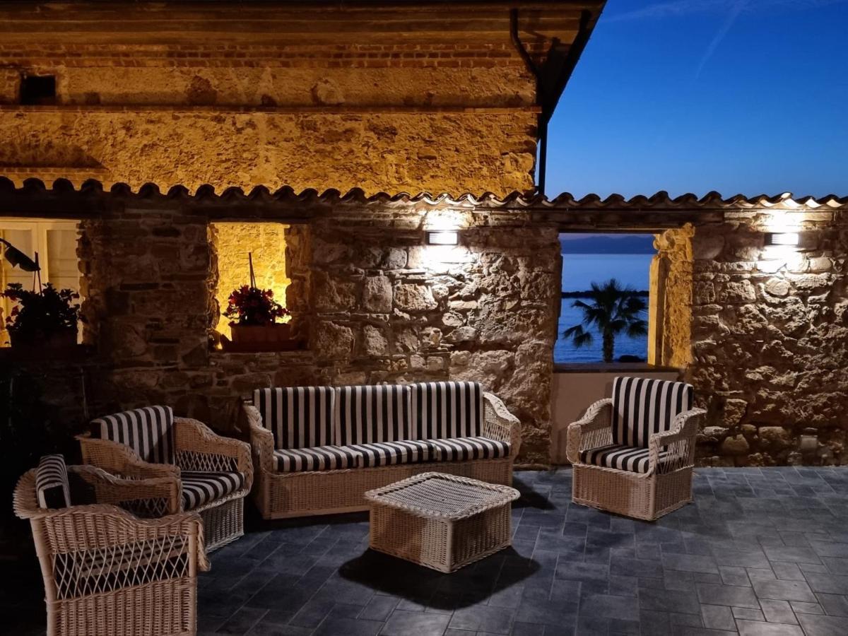Residenza D'Epoca Olimpia Hotel Santa Maria di Castellabate Ngoại thất bức ảnh
