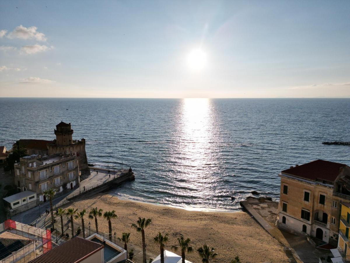 Residenza D'Epoca Olimpia Hotel Santa Maria di Castellabate Ngoại thất bức ảnh