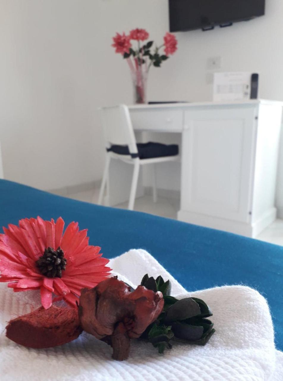 Residenza D'Epoca Olimpia Hotel Santa Maria di Castellabate Ngoại thất bức ảnh
