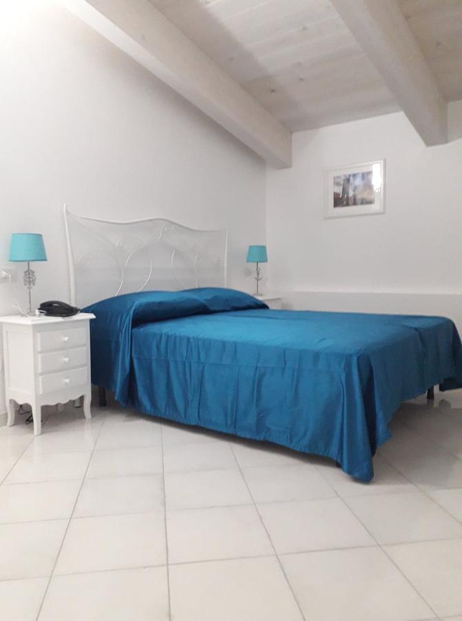 Residenza D'Epoca Olimpia Hotel Santa Maria di Castellabate Ngoại thất bức ảnh