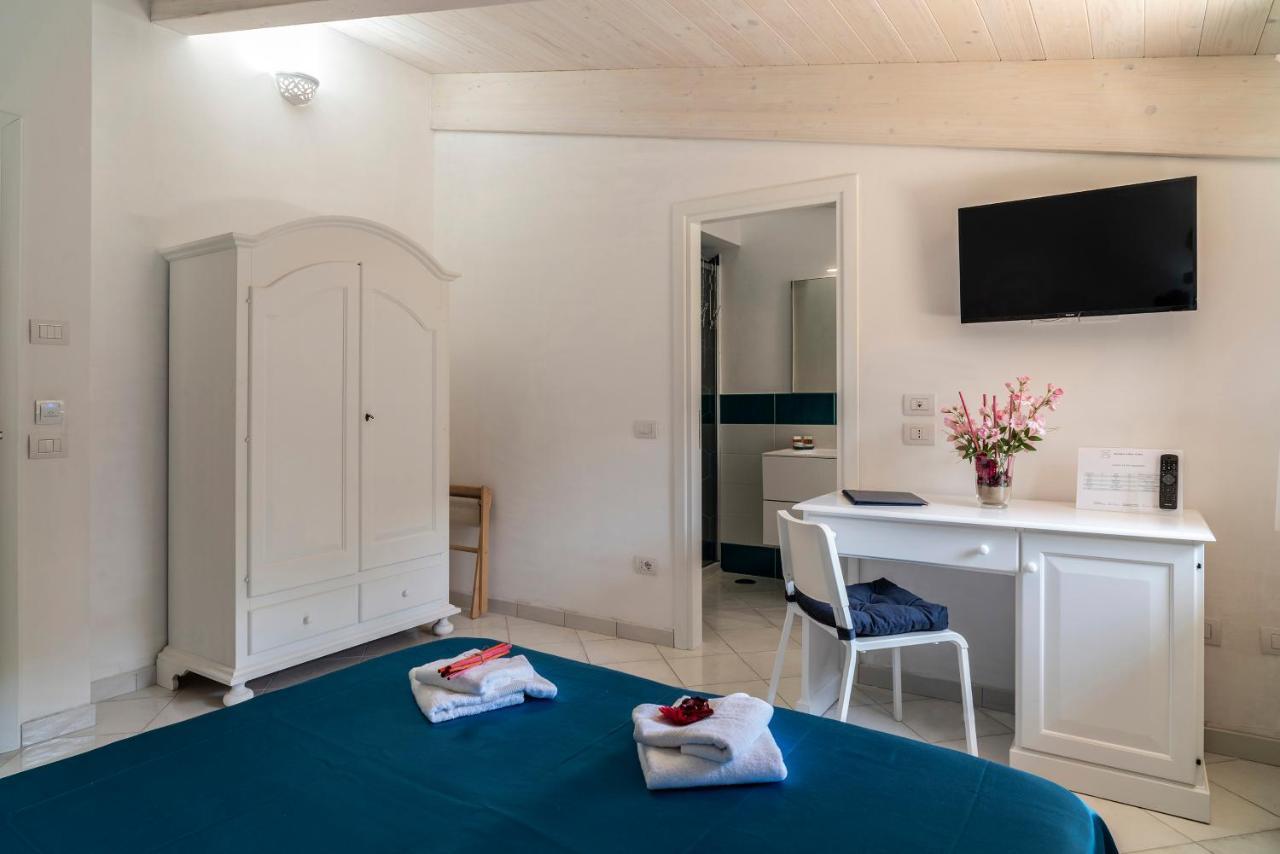 Residenza D'Epoca Olimpia Hotel Santa Maria di Castellabate Ngoại thất bức ảnh