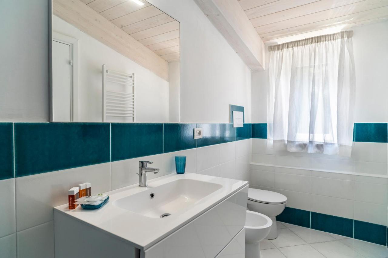 Residenza D'Epoca Olimpia Hotel Santa Maria di Castellabate Ngoại thất bức ảnh
