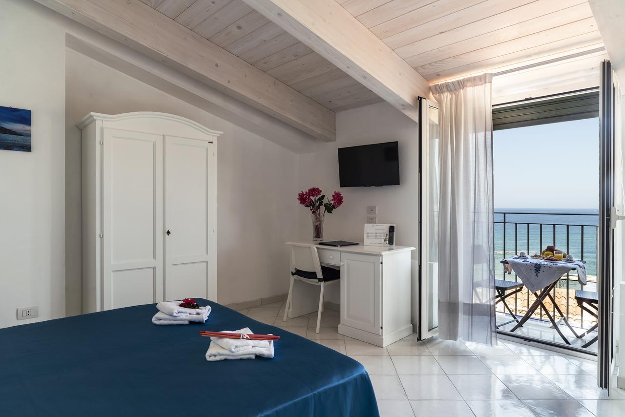 Residenza D'Epoca Olimpia Hotel Santa Maria di Castellabate Ngoại thất bức ảnh