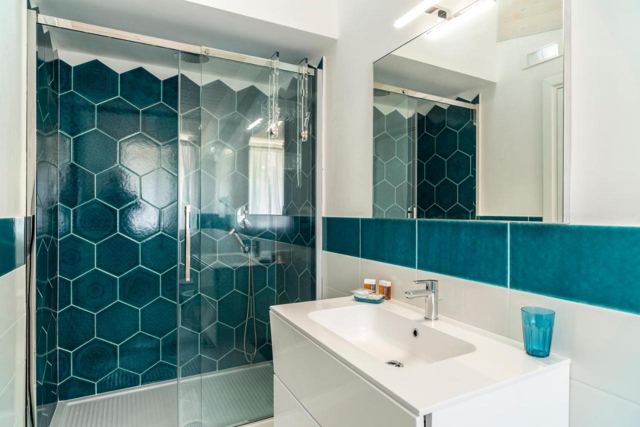 Residenza D'Epoca Olimpia Hotel Santa Maria di Castellabate Ngoại thất bức ảnh