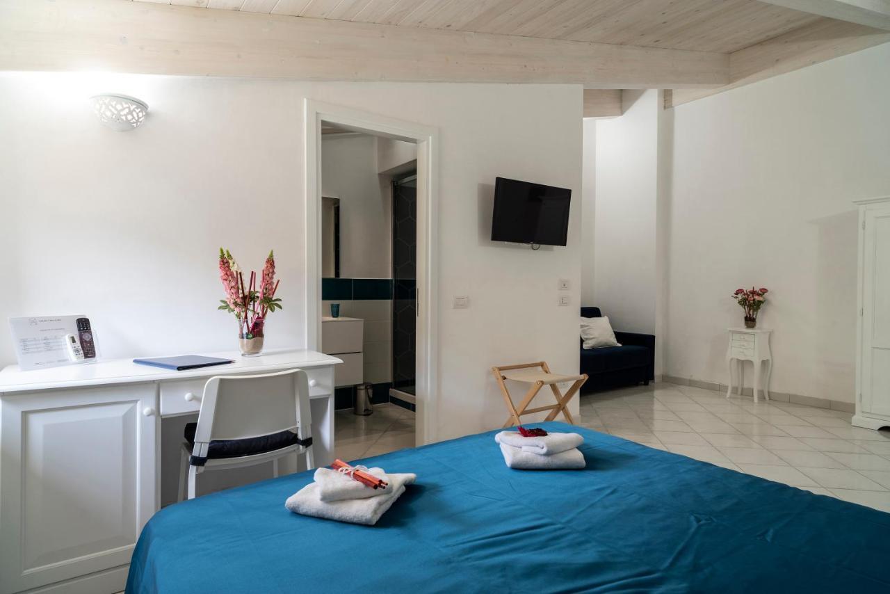 Residenza D'Epoca Olimpia Hotel Santa Maria di Castellabate Ngoại thất bức ảnh