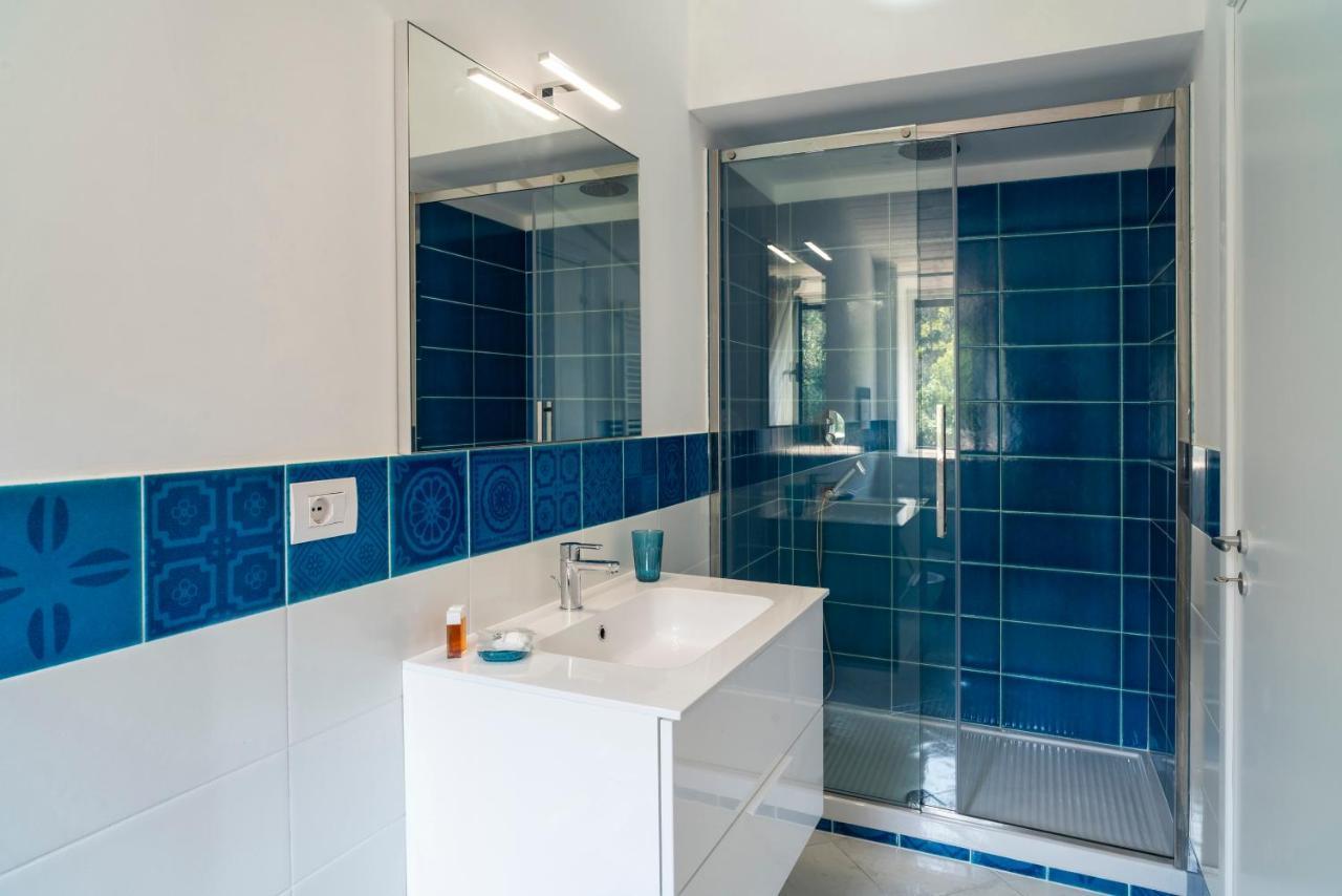 Residenza D'Epoca Olimpia Hotel Santa Maria di Castellabate Ngoại thất bức ảnh