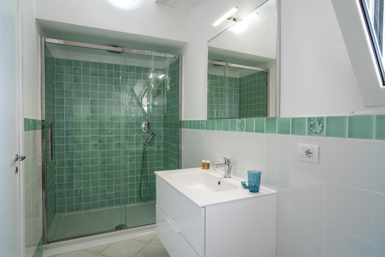 Residenza D'Epoca Olimpia Hotel Santa Maria di Castellabate Ngoại thất bức ảnh