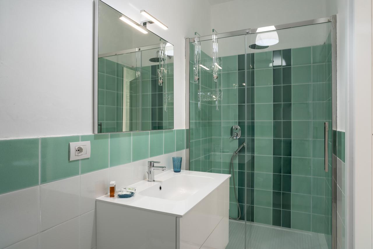 Residenza D'Epoca Olimpia Hotel Santa Maria di Castellabate Ngoại thất bức ảnh