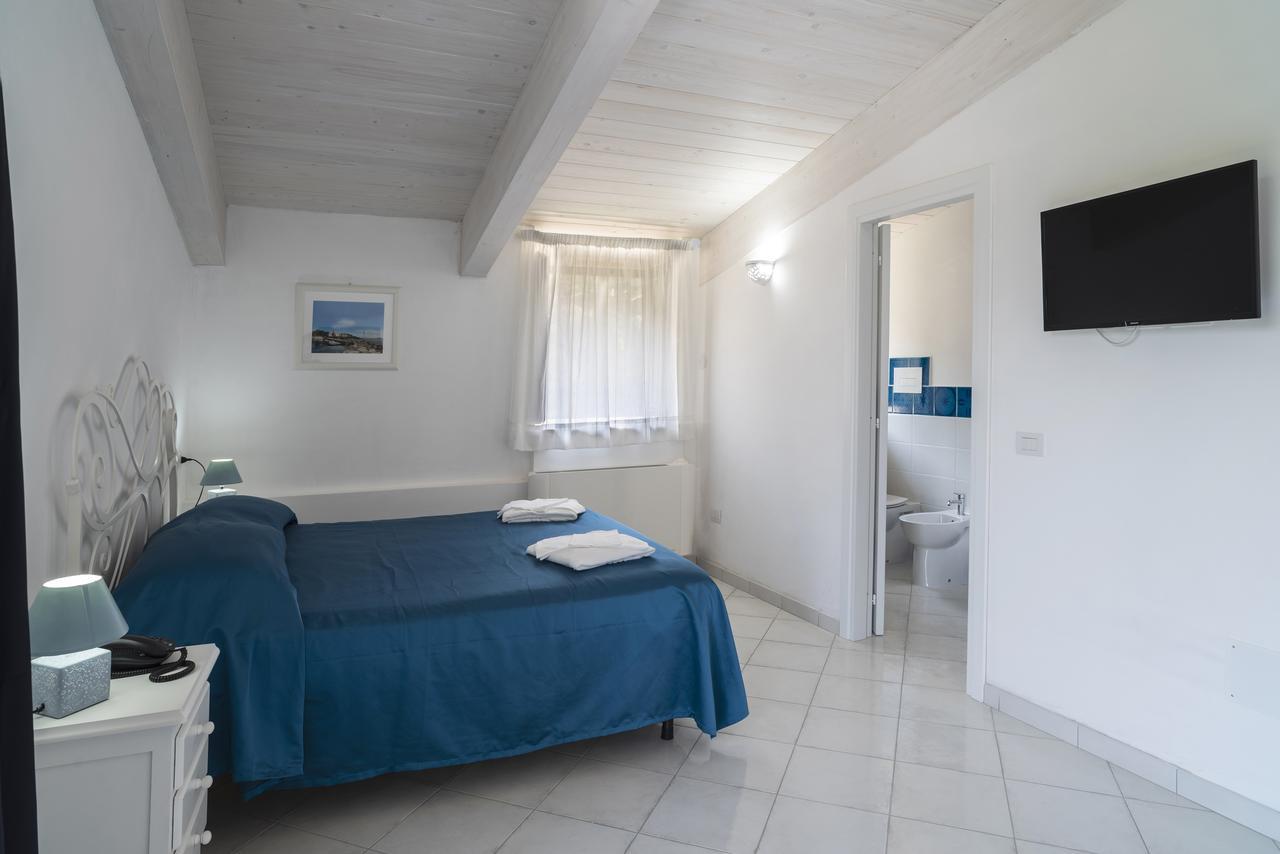 Residenza D'Epoca Olimpia Hotel Santa Maria di Castellabate Ngoại thất bức ảnh