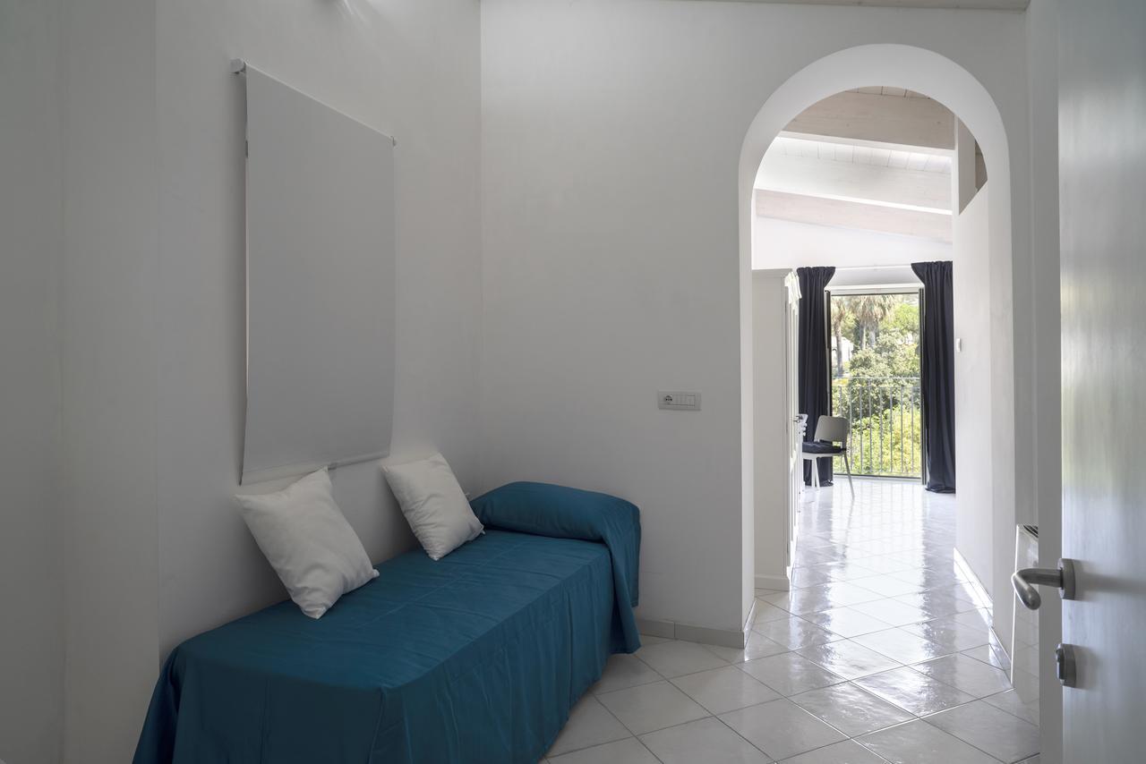 Residenza D'Epoca Olimpia Hotel Santa Maria di Castellabate Ngoại thất bức ảnh