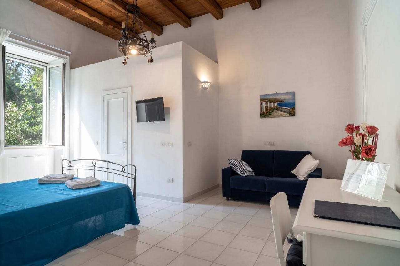 Residenza D'Epoca Olimpia Hotel Santa Maria di Castellabate Ngoại thất bức ảnh