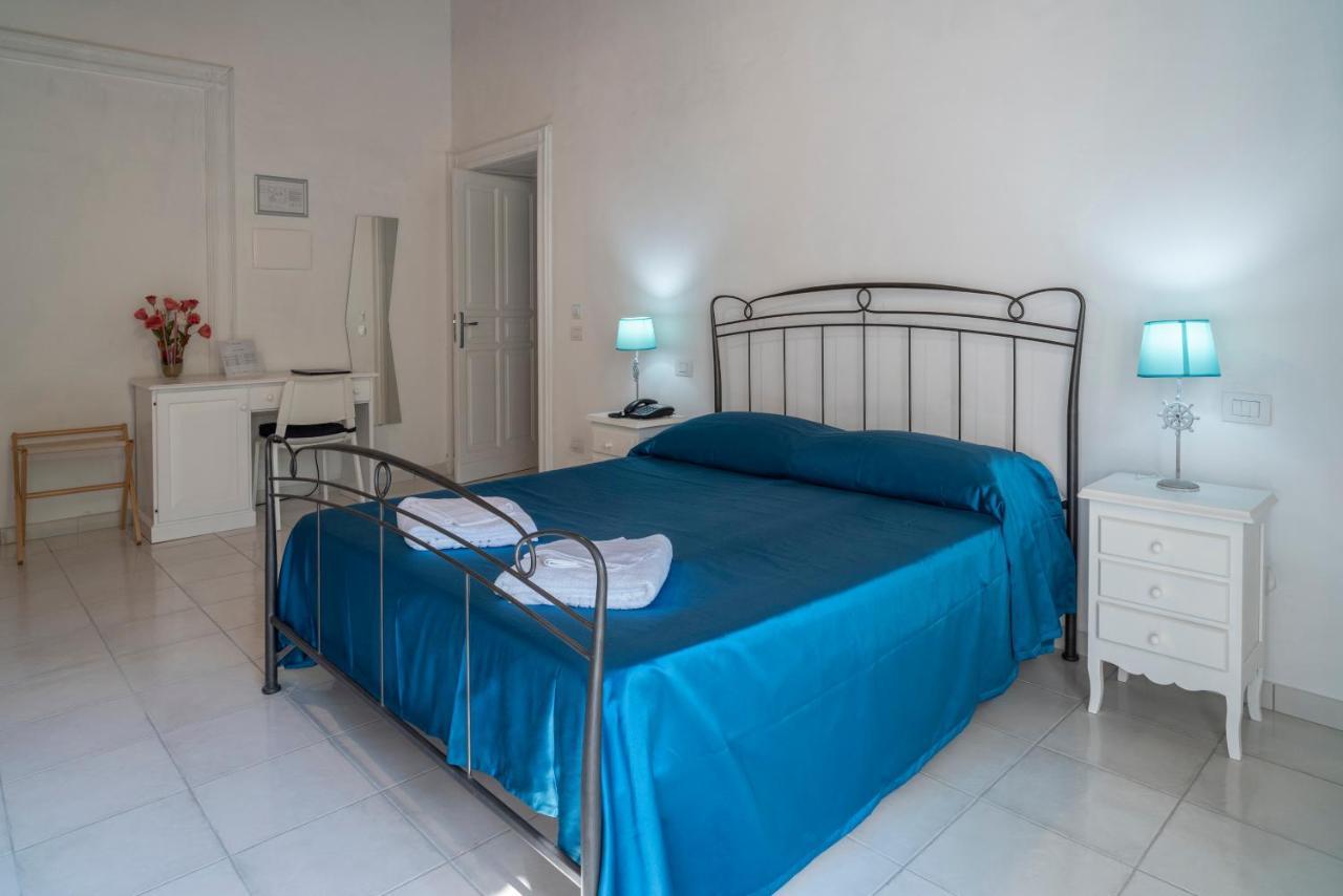 Residenza D'Epoca Olimpia Hotel Santa Maria di Castellabate Ngoại thất bức ảnh
