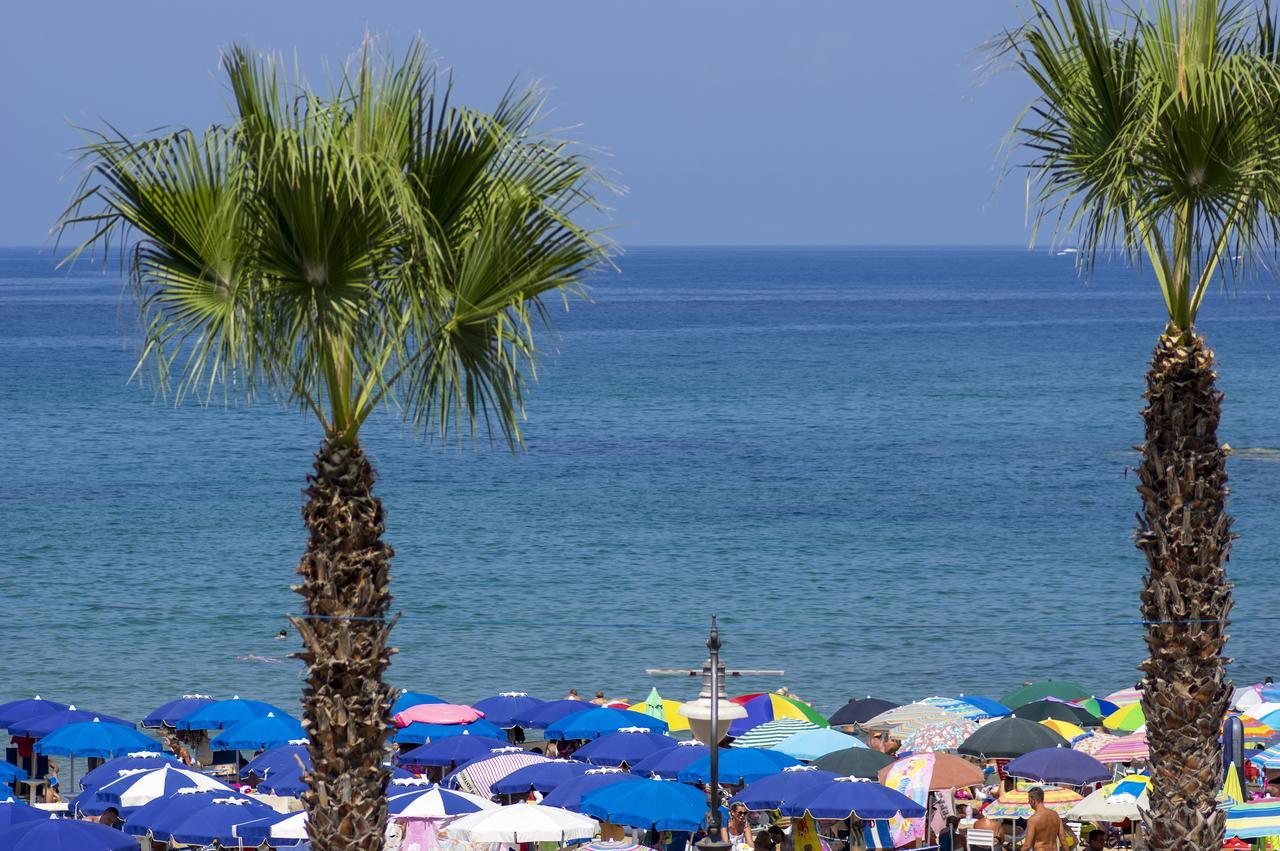 Residenza D'Epoca Olimpia Hotel Santa Maria di Castellabate Ngoại thất bức ảnh
