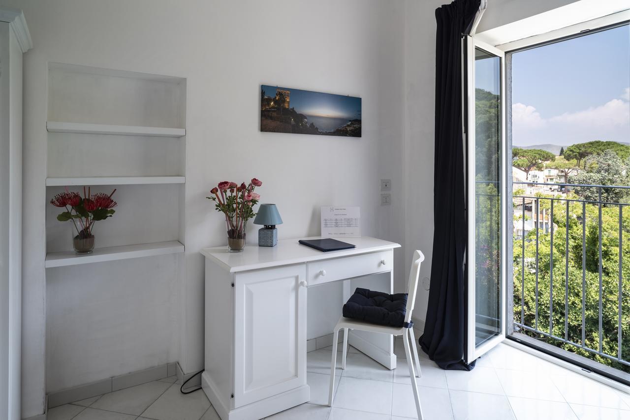Residenza D'Epoca Olimpia Hotel Santa Maria di Castellabate Ngoại thất bức ảnh