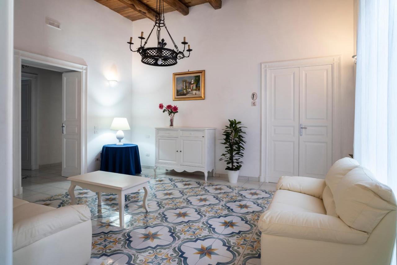 Residenza D'Epoca Olimpia Hotel Santa Maria di Castellabate Ngoại thất bức ảnh