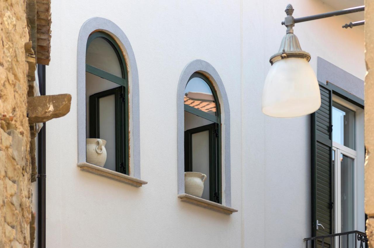 Residenza D'Epoca Olimpia Hotel Santa Maria di Castellabate Ngoại thất bức ảnh