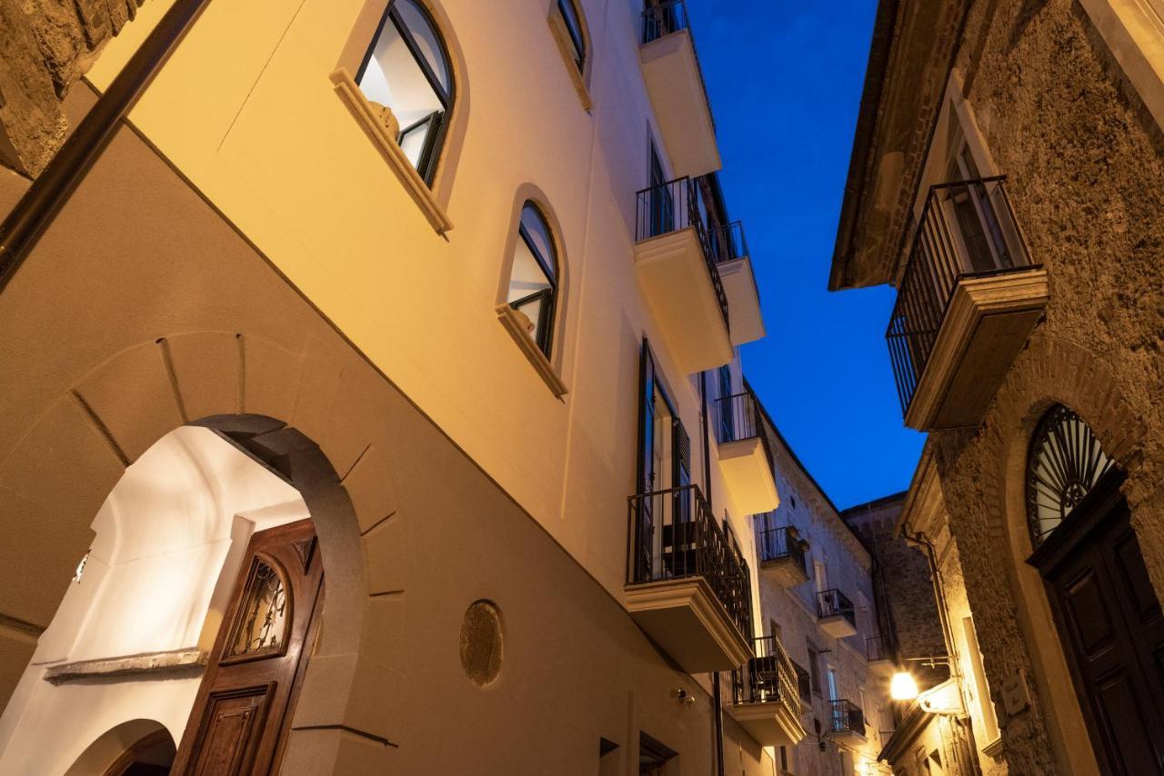 Residenza D'Epoca Olimpia Hotel Santa Maria di Castellabate Ngoại thất bức ảnh