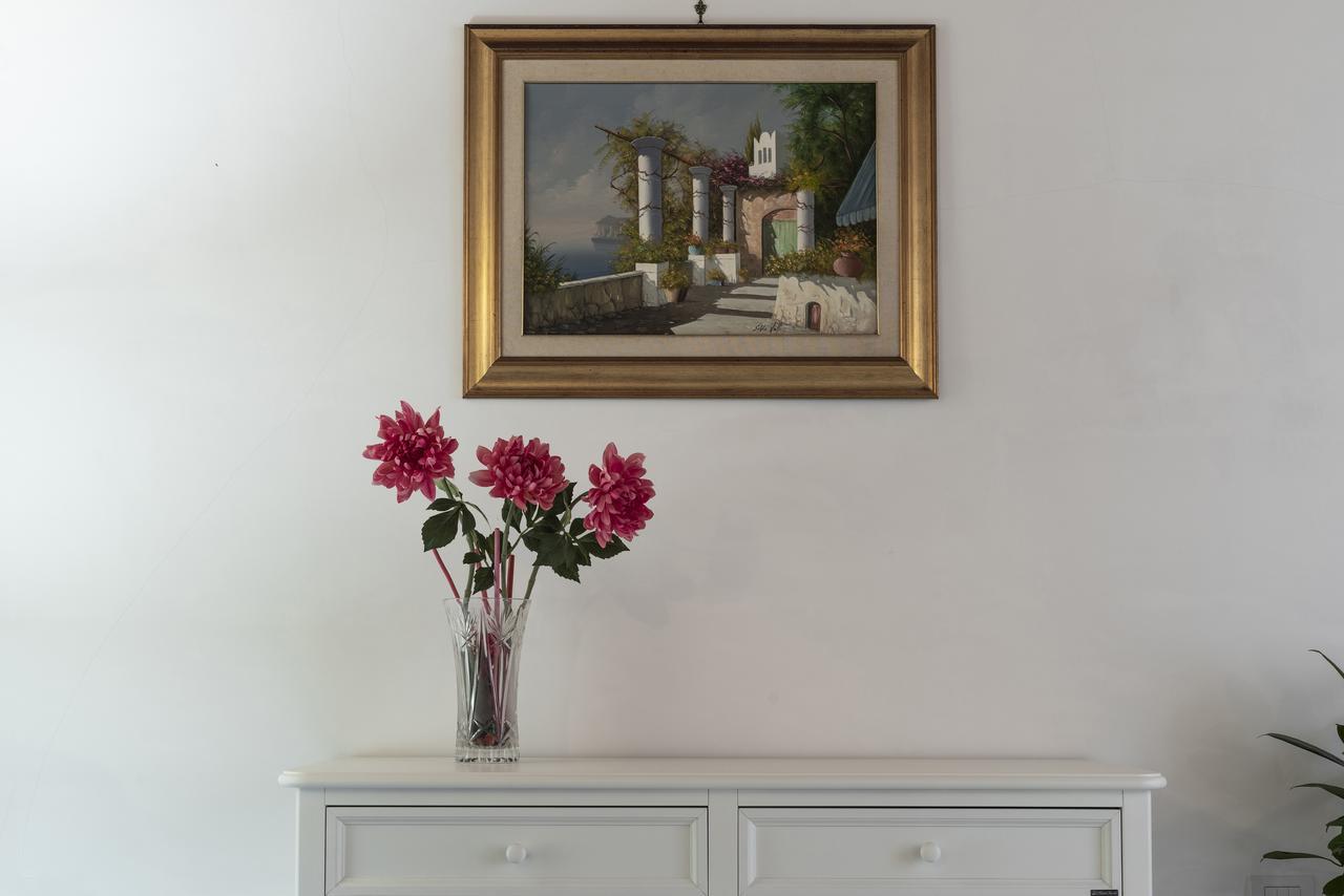 Residenza D'Epoca Olimpia Hotel Santa Maria di Castellabate Ngoại thất bức ảnh