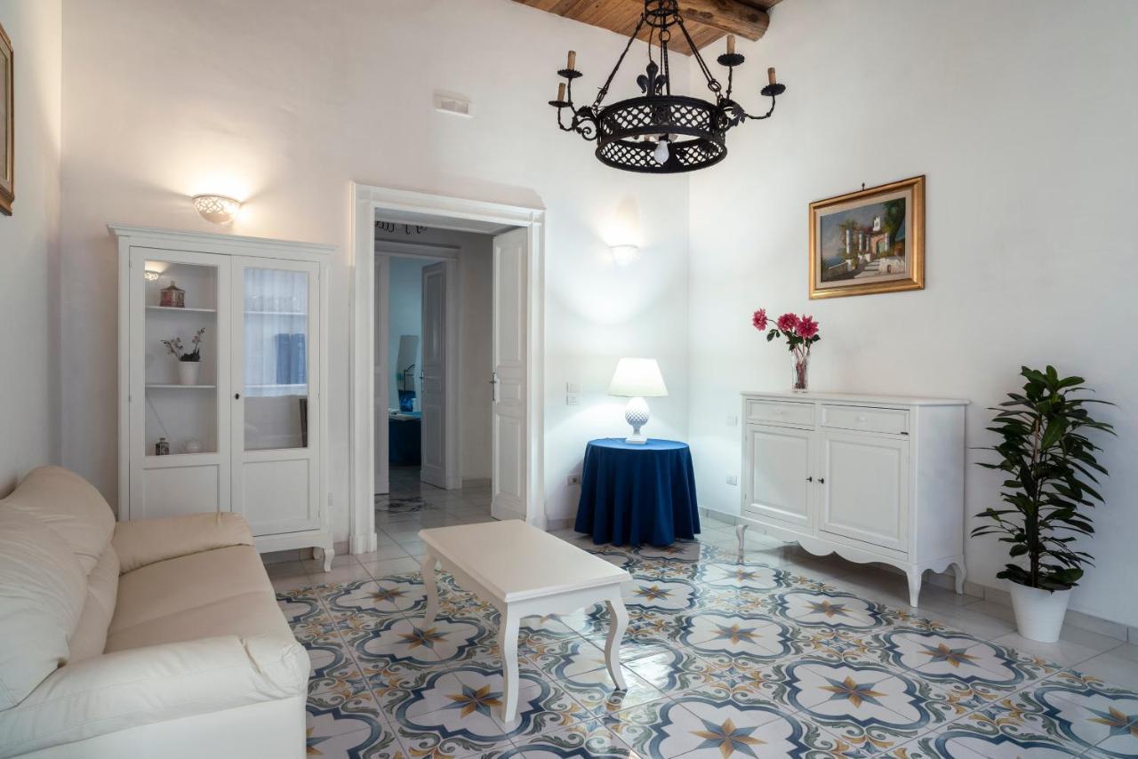 Residenza D'Epoca Olimpia Hotel Santa Maria di Castellabate Ngoại thất bức ảnh