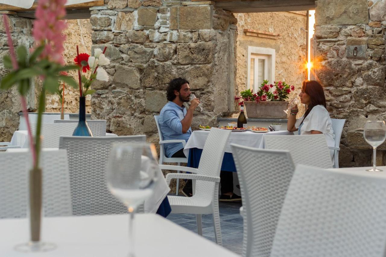 Residenza D'Epoca Olimpia Hotel Santa Maria di Castellabate Ngoại thất bức ảnh