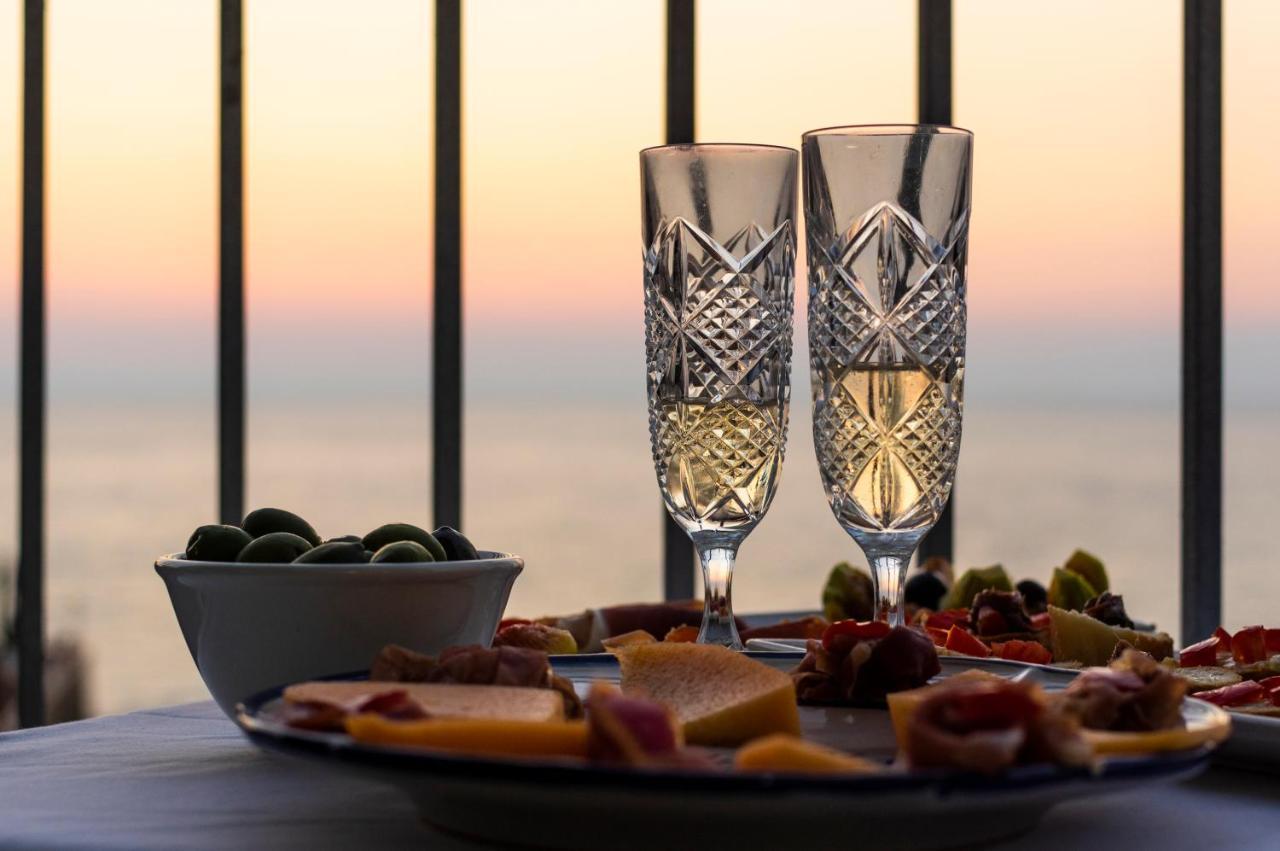 Residenza D'Epoca Olimpia Hotel Santa Maria di Castellabate Ngoại thất bức ảnh