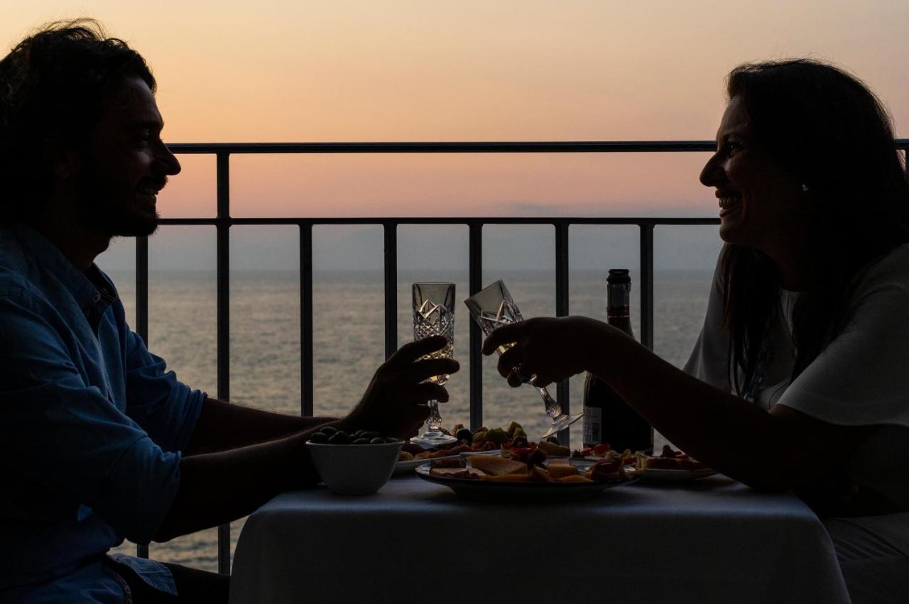 Residenza D'Epoca Olimpia Hotel Santa Maria di Castellabate Ngoại thất bức ảnh