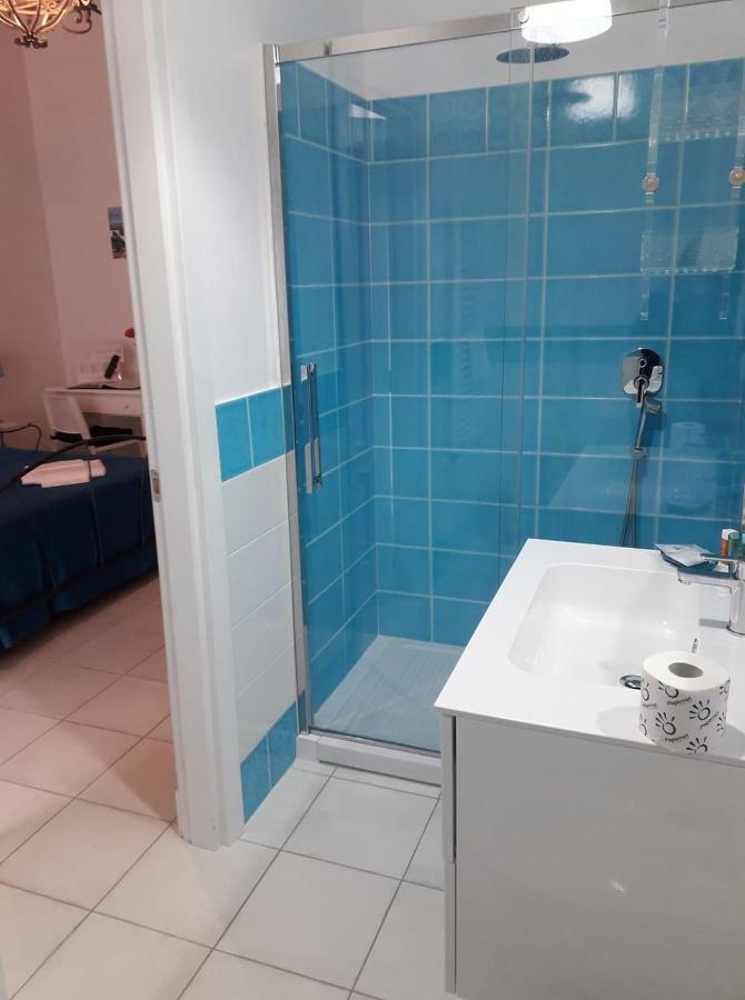 Residenza D'Epoca Olimpia Hotel Santa Maria di Castellabate Ngoại thất bức ảnh